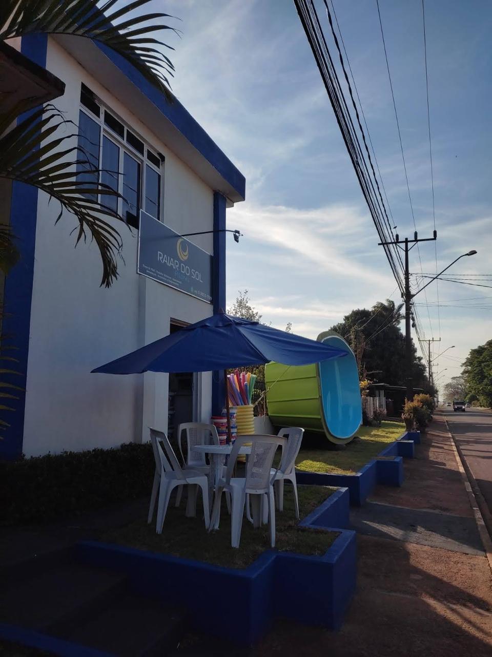 Um barracão em Novo Sobradinho — foto 3